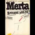 Kniha Zpvan poezie