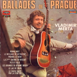 LP Ballades de Prague