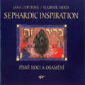 CD Jana Lewitov/Vladimr Merta: Sefardsk inspirace - Psn noci a osamn