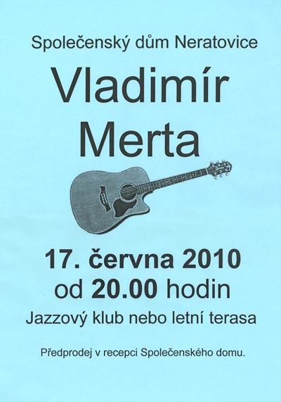 Vladimr Merta - archivlie
